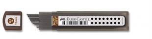 Faber Castell Min 0.5 2B 75mm Uç