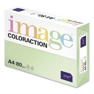 Image Açık Renkli Fotokopi Kağıdı A4 80 gr 1 Paket (500 Yaprak)