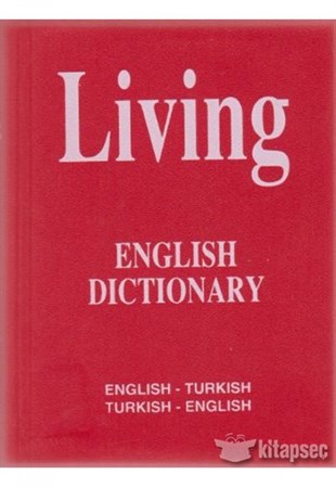 Kılavuz Living İngilizce Sözlük
