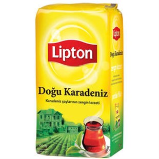 Lipton  1 kg Dogu Karadeniz Dökme Çay