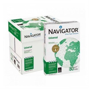 Navigatör  A4 Fotokopi Kağıdı 80gr 1 Paket (500 Yaprak)