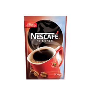 Nescafe Classic Yedek 200 gr 