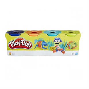 Play-Doh Oyun Hamuru 4lü
