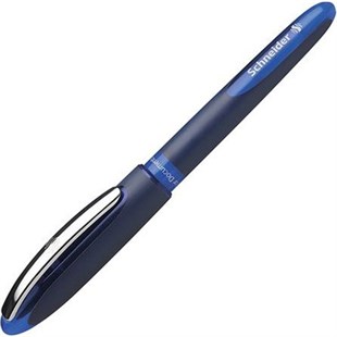 Schneider One Business İmza Roller Kalem 0.6 mm Mavi